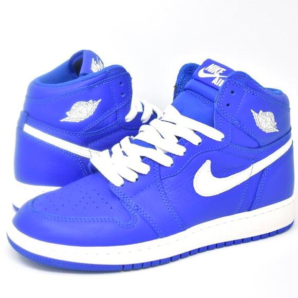 2018 Jordan 1 “Hyper Royal”